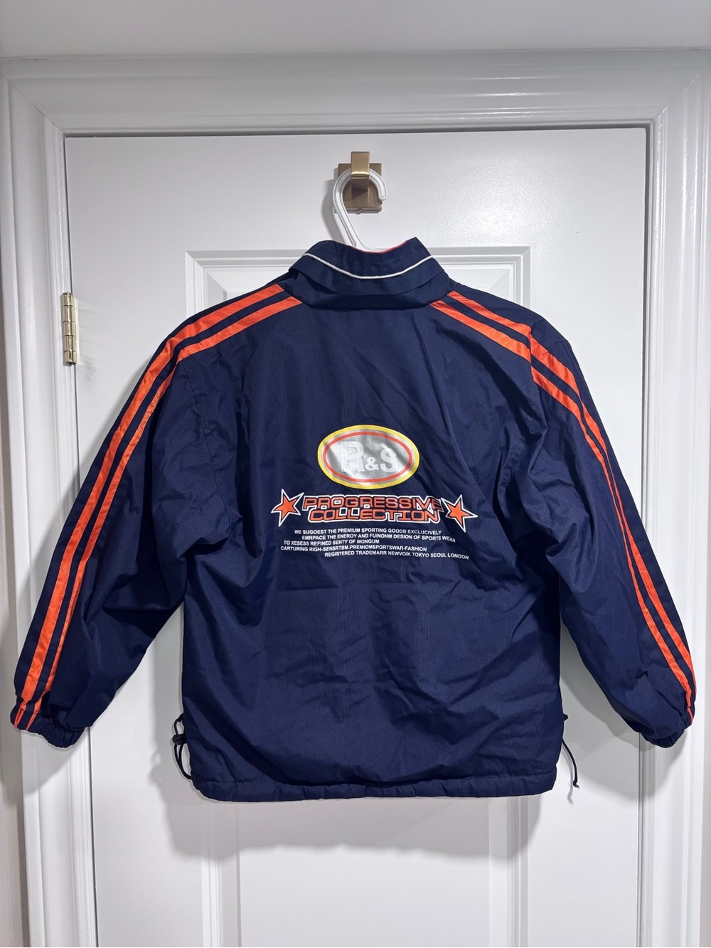 Vintage Jacket + Vest Jacket - Picture 3 of 10